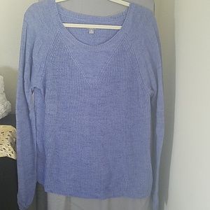 Aerie knit sweater